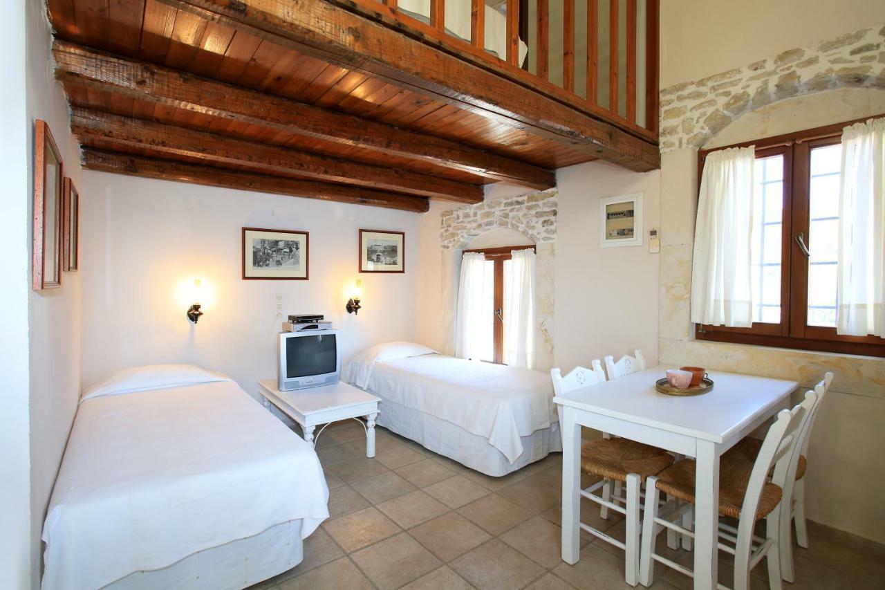 Villa Pasiphae Kamilari Exterior foto