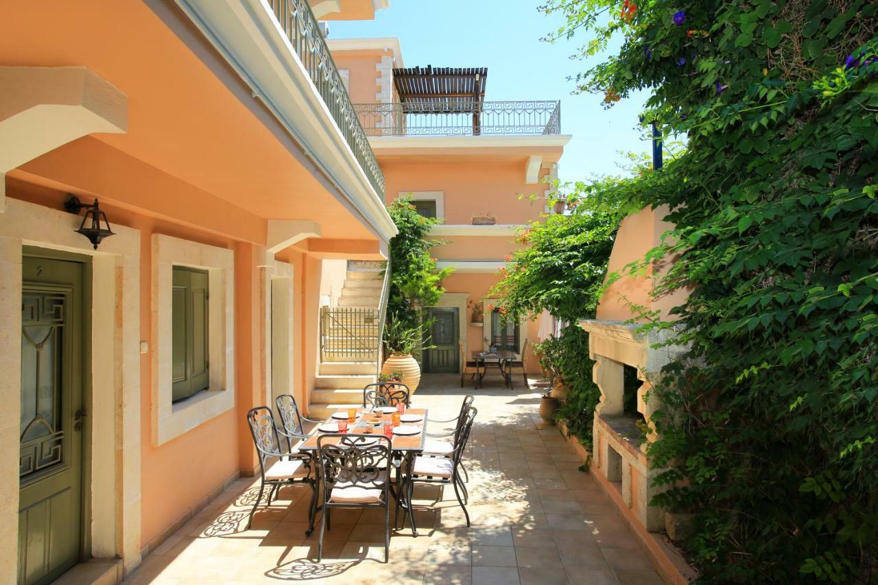 Villa Pasiphae Kamilari Exterior foto