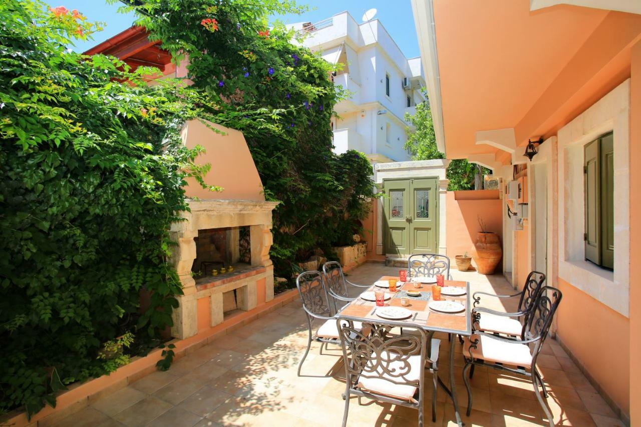 Villa Pasiphae Kamilari Exterior foto