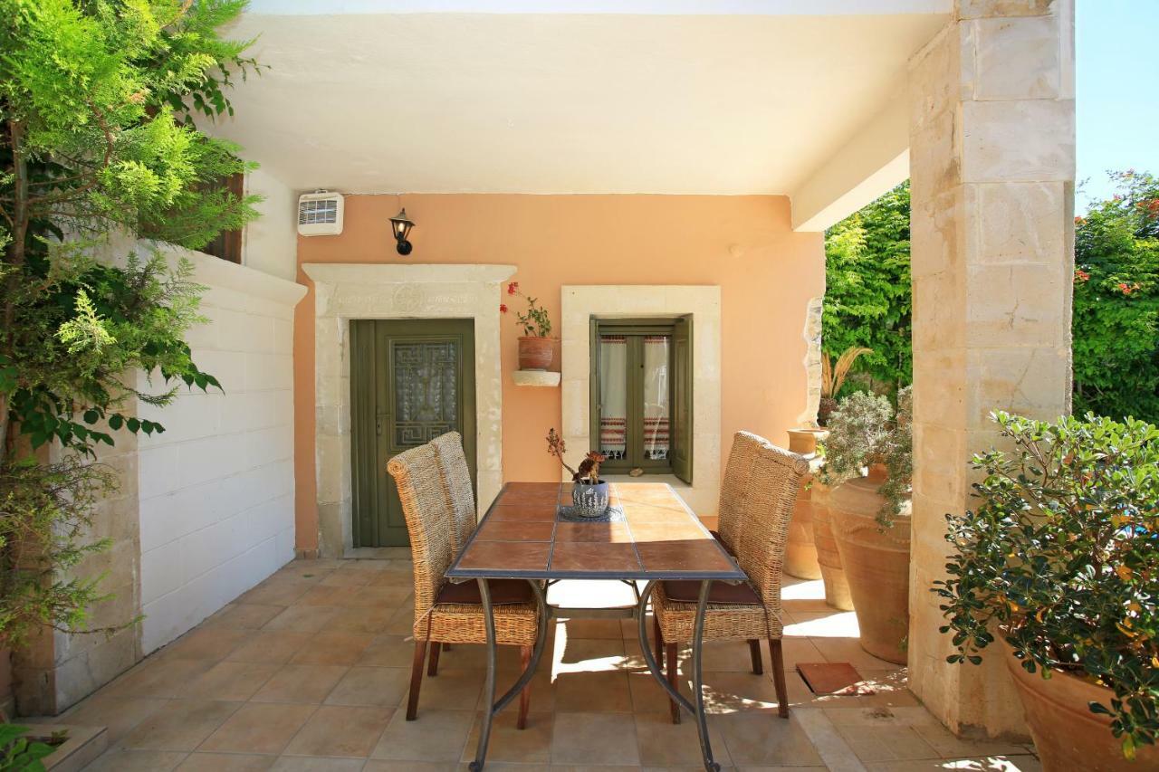 Villa Pasiphae Kamilari Exterior foto
