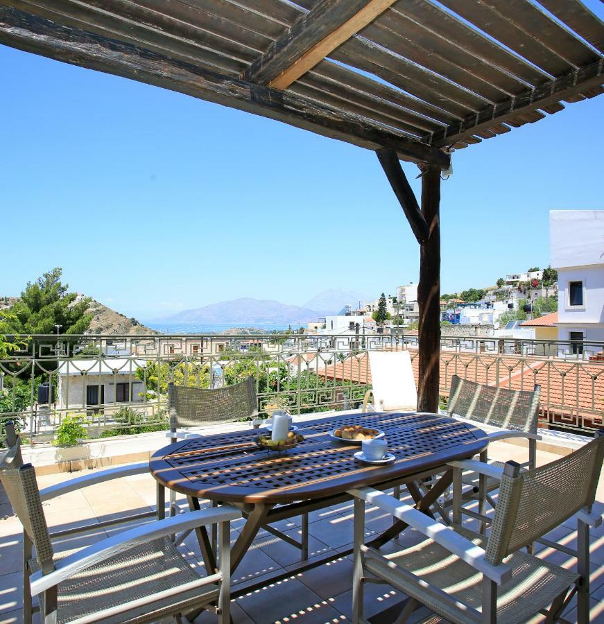 Villa Pasiphae Kamilari Exterior foto
